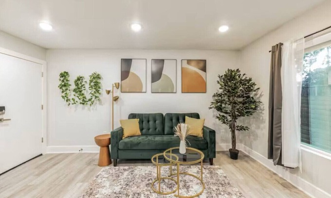 Old East Dallas Appartement | Cozy 1/1 | 10 mins to DT