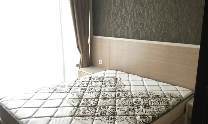 Ciputat Appartement | Appartement 1 chambre confortable. Parfait pour 1-2 personnes.
