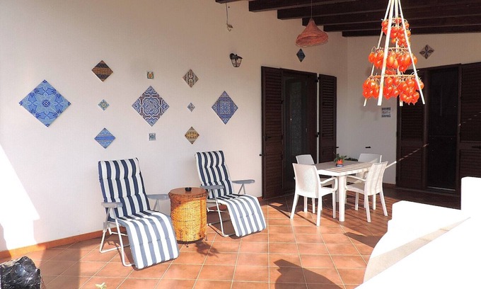 Pianoconte Maison | Cozy 1-bedroom apartment in charming Pianoconte with AC, WiFi