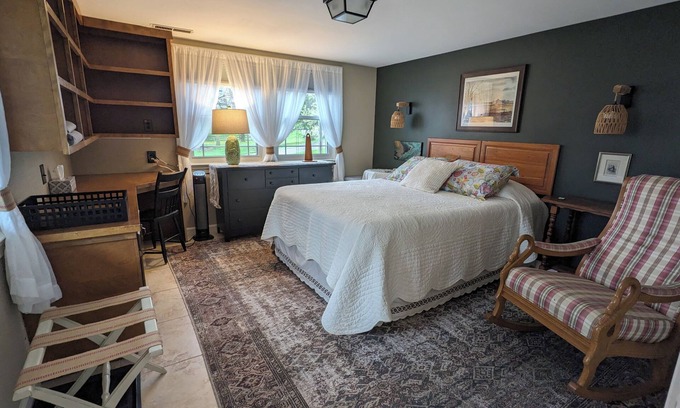 Springfield Appartement | Cozy 1-bedroom apartment with WiFi, AC in enjoyable Springfield