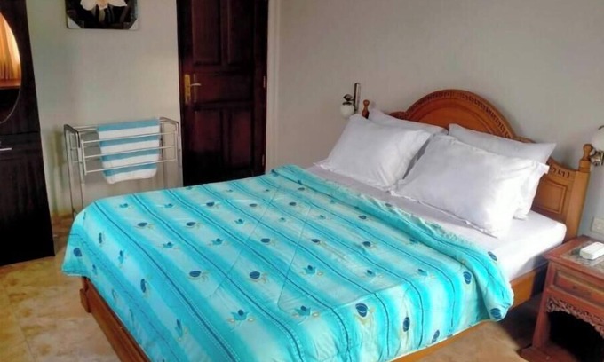 Batubulan Appartement | Cozy 1-bedroom apartment in enjoyable Darmasaba with AC