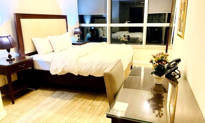 G-8 Sector Appartement | Cozy 1-bedroom apartment with living room and a beautiful view of Islamabad