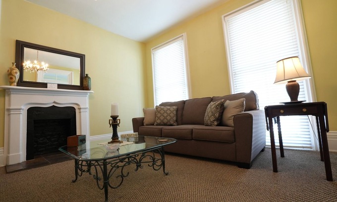 Maysville Appartement | Cozy 1-bedroom apartment in charming Maysville - Apt B