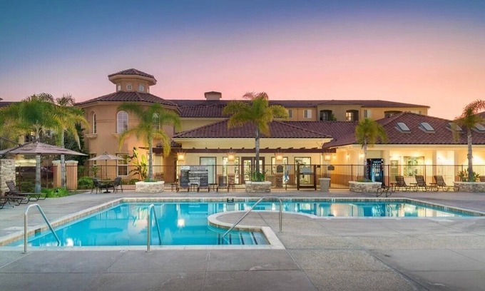 Ocean View Hills Appartement | Cozy 1-bedroom apartment in enjoyable San Diego with AC, WiFi