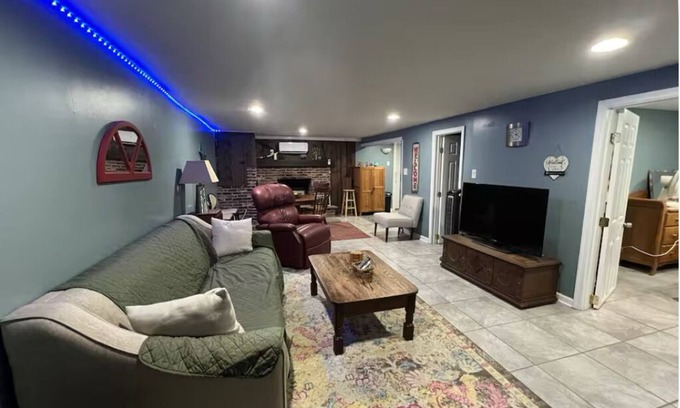 Lansdale Appartement | Cozy 1-bedroom apartment with WiFi, AC in enchanting Lansdale
