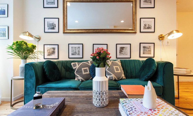 Upper East Side Appartement | Cozy 1-bedroom apartment in awesome New York with AC Upper East Side
