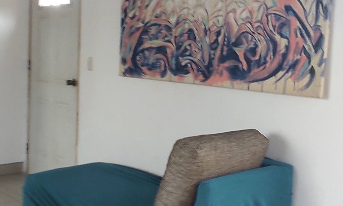 Managua Appartement | Cozy 1-bedroom apartment in Managua with kitchenette and WiFi