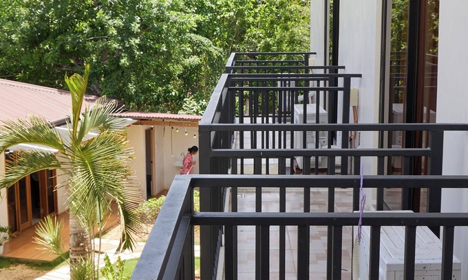 Tawala Appartement | Cozy 1-bedroom apartment with AC and WiFi in Alona Beach!