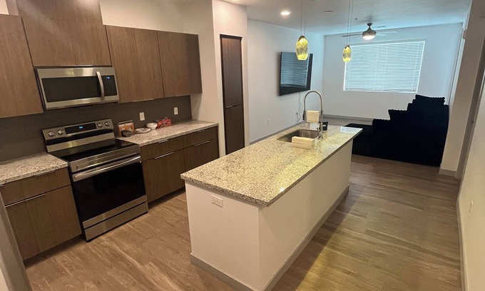 Norterra Appartement | Cozy 1-bedroom apartment in wonderful Phoenix with fitness room, WiFi