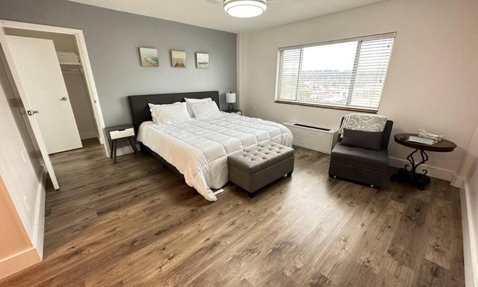 Gadsden Appartement | Cozy 1 bedroom Apartment in Downtown Gadsden, AL