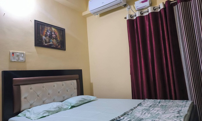 Ranchi Appartement | Cozy 1-bedroom apartment in amazing Ranchi with WiFi, AC