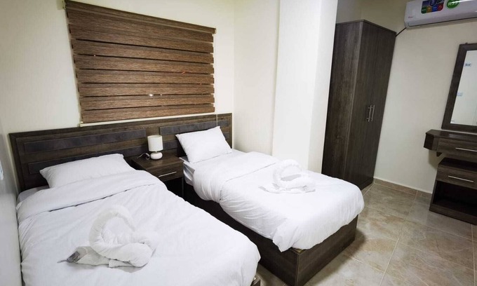 Bouvet Island Appartement | Cozy 1-bedroom apartment in phenomenal Petra with AC, WiFi