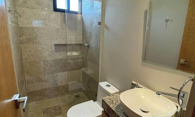 Xcumpich Appartement | Cozy 1-bedroom apartment near Galerías