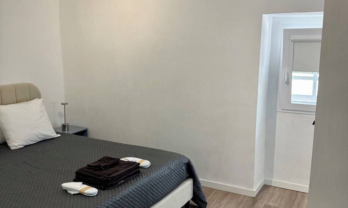 Guarda Appartement | Cozy 1-bedroom apartment with AC, WiFi in welcoming Guarda