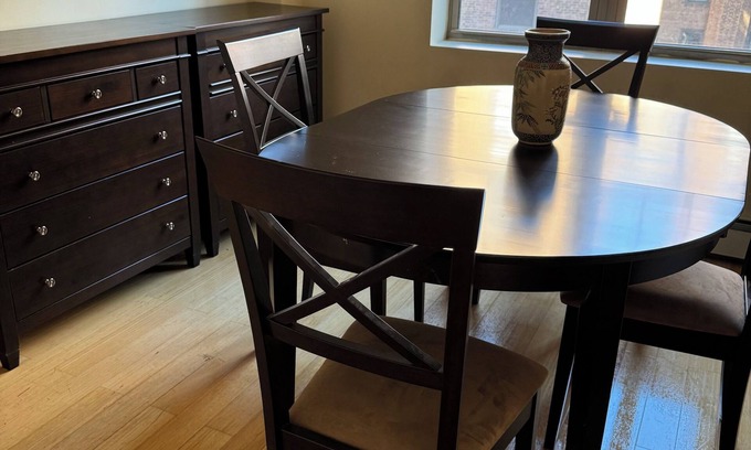 Queens Appartement | Cozy 1-bedroom apartment in fabulous Queens with WiFi, fitness room