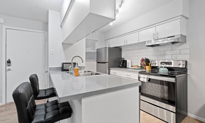 Highland Appartement | Cozy 1 Bedroom Apt in Austin Highland 3343