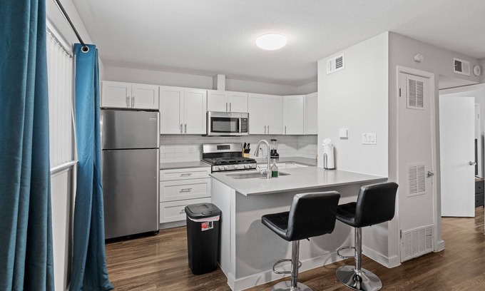 Highland Appartement | Cozy 1 Bedroom Apt in Highland Austin 7023