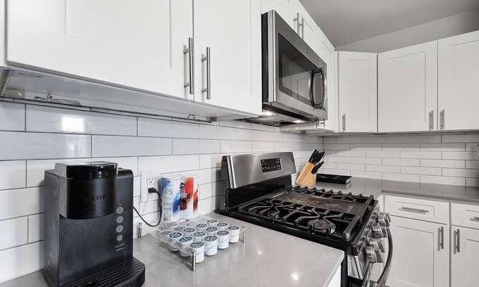 Highland Appartement | Cozy 1 Bedroom Apt in Highland Austin 3740