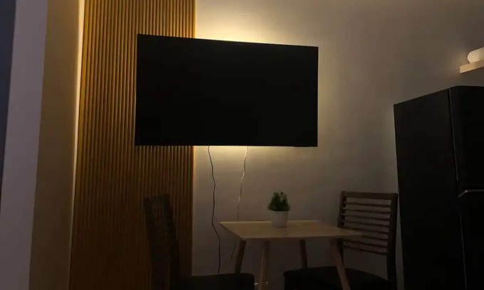 Las Pinas Copropriété | Cozy 1 bedroom by the mall with Netflix
