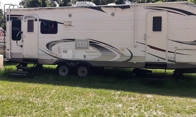 High Springs Maison | Cozy 1-bedroom camper in nice High Springs with AC