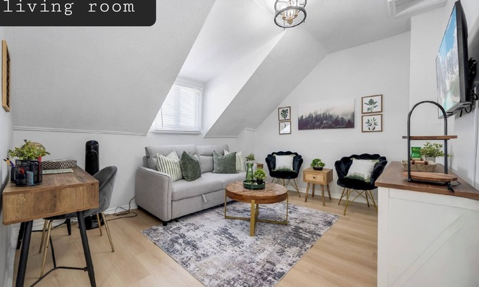 Grantham Appartement | Cozy 1 bedroom, centrally located minutes to Niagara on the Lake, Niagara Falls.