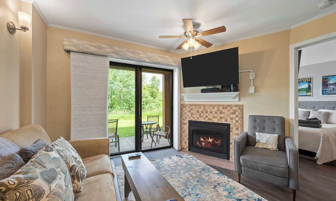 Great Valley Copropriété | Cozy 1 Bedroom Condo Holiday Valley