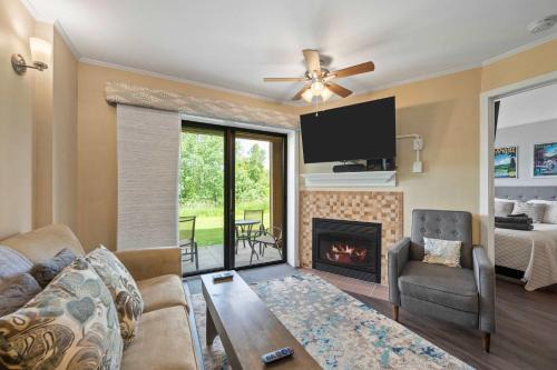 Great Valley Maison | Cozy 1 Bedroom Condo Holiday Valley