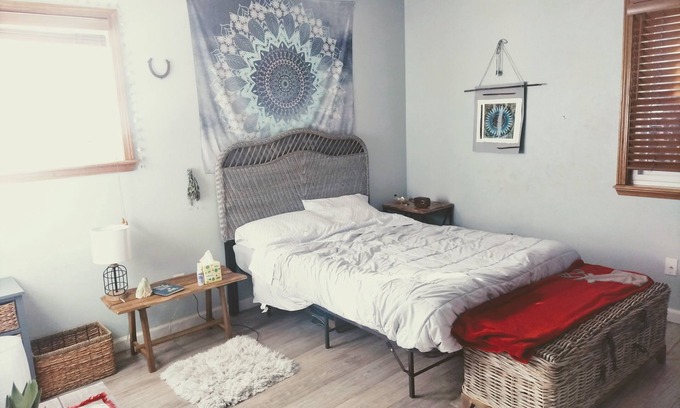 Windsor Copropriété | Cozy 1-bedroom condo in awesome Denver with WiFi, AC