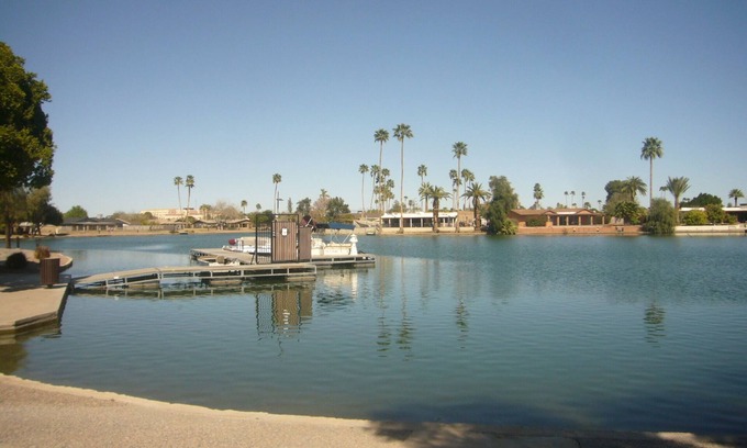 Dobson Ranch Copropriété | Cozy 1-bedroom condo resort in charming Mesa with WiFi, AC