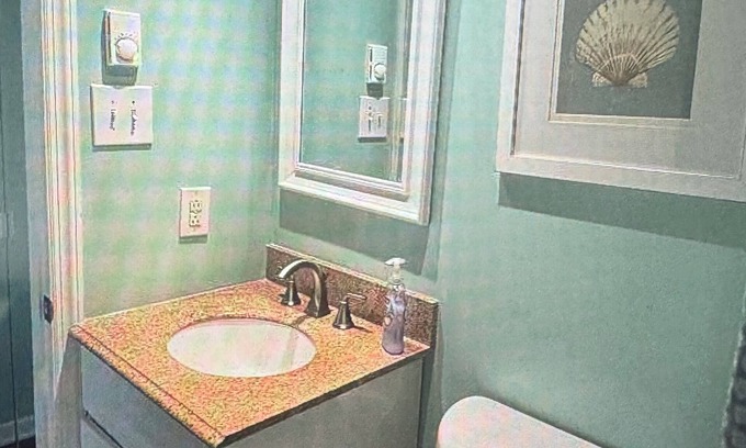 South End Copropriété | Cozy 1-bedroom condo with WiFi, AC in welcoming Ocean City