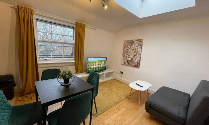 Canonbury Appartement | Cozy 1-Bedroom Apartment in Islington