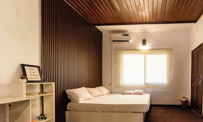 Asokoro Appartement | Cozy 1-Bedroom Haven with AC, WiFi & Peaceful Ambiance