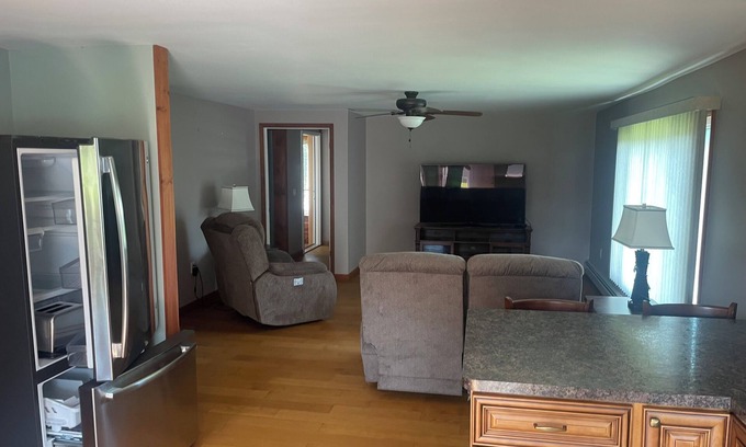 Westons Mills Maison | Cozy 1-bedroom house in charming Olean with WiFi