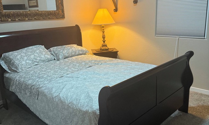 Buckeye Maison | Cozy 1-bedroom in Buckeye/Verrado with WiFi, AC Convenient freeway access