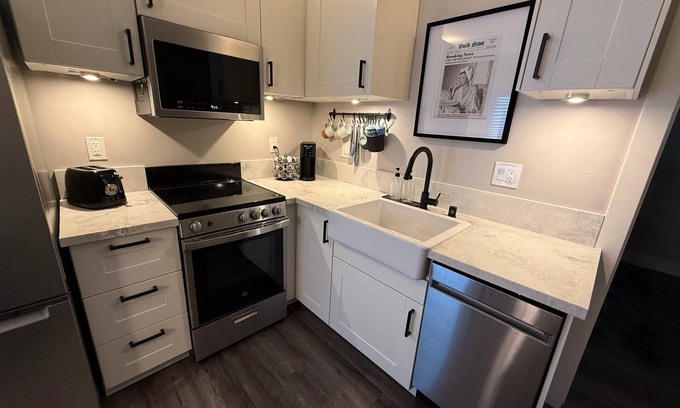 North Park Appartement | Cozy 1-bedroom in great central location in San Diego