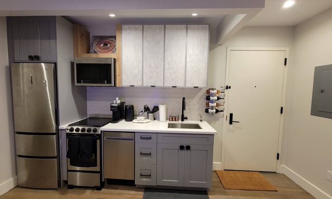 Brooklyn Appartement | Cozy 1 bedroom in the Heart of Brooklyn!