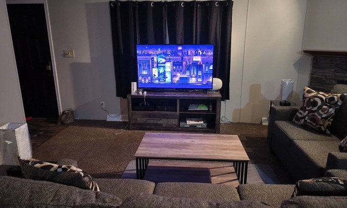 Romulus Maison | Cozy 1-bedroom mobile home in enchanting Romulus with AC
