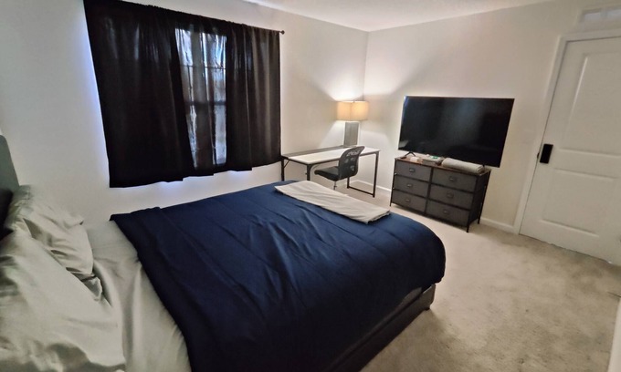 DeLand Maison | Cozy 1-bedroom, shared house in enjoyable DeLand