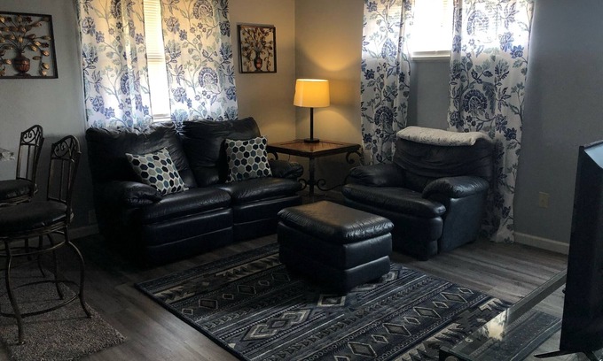 Central Oklahoma City Maison | Cozy 1 bedroom unit near the Fairgrounds