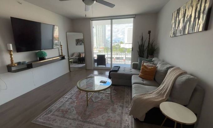 Downtown Fort Lauderdale Appartement | Cozy 1-bedroom condo in charming Fort Lauderdale 10 mins from Airport