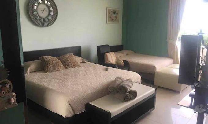 El Farallon del Chiru Appartement | Cozy 1-bedroom with AC and WiFi in enjoyable Playa Blanca Resort w/ Pool access!