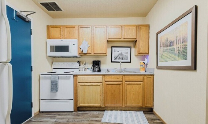 Omaha Appartement | Cozy 1-bedroom with fitness room, WiFi in charming Omaha