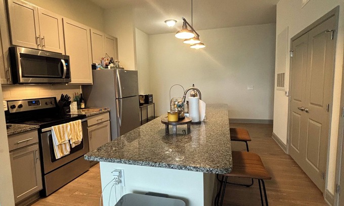 Knightdale Appartement | Cozy 1-bedroom with AC, WiFi in fantastic Knightdale