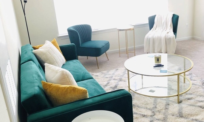 Manchester Appartement | COZY 1 Bedroom with Pool & Patio