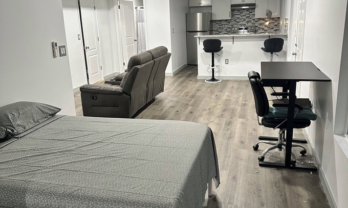 Snellville Appartement | Cozy 1-bedroom with AC and WiFi in charming Snellville