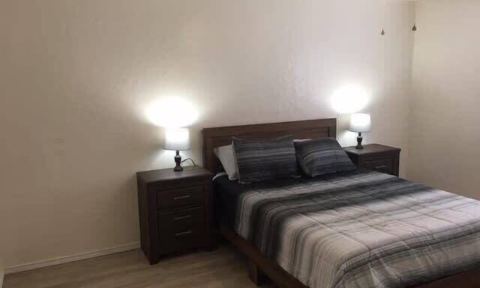Lawton Appartement | Cozy 1-BR upstairs apartment, near Fort Sill!