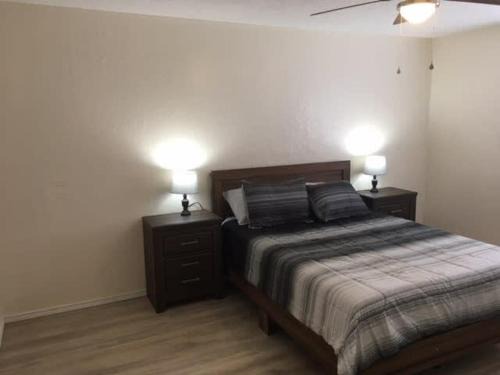 Lawton Appartement | Cozy 1-BR upstairs apartment, near Fort Sill!