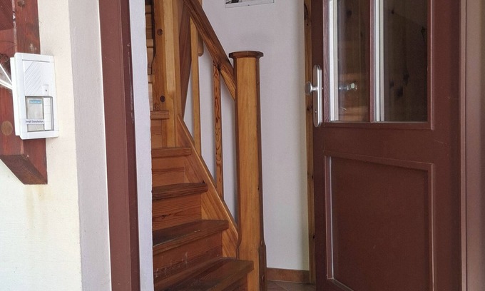Gaschwitz Appartement | Cozy 1-room apartment with balcony