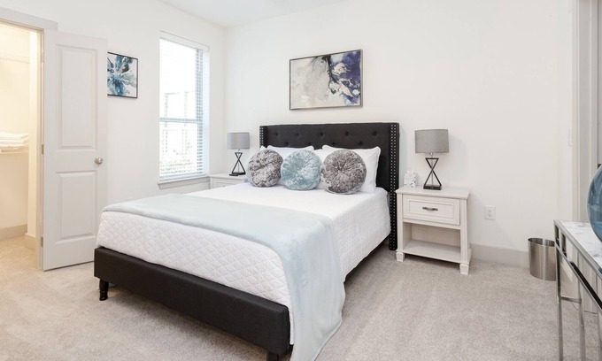 King of Prussia Appartement | Cozy 1BD/1BA Apart Ideal for Traveling Professionals & Medical Families | Free 🚙