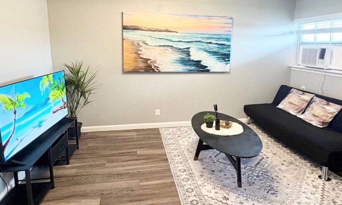 St. Johns Appartement | Cozy 1BD/1BA In North Central Austin, Next To I35, 15 Minutes To Downtown
